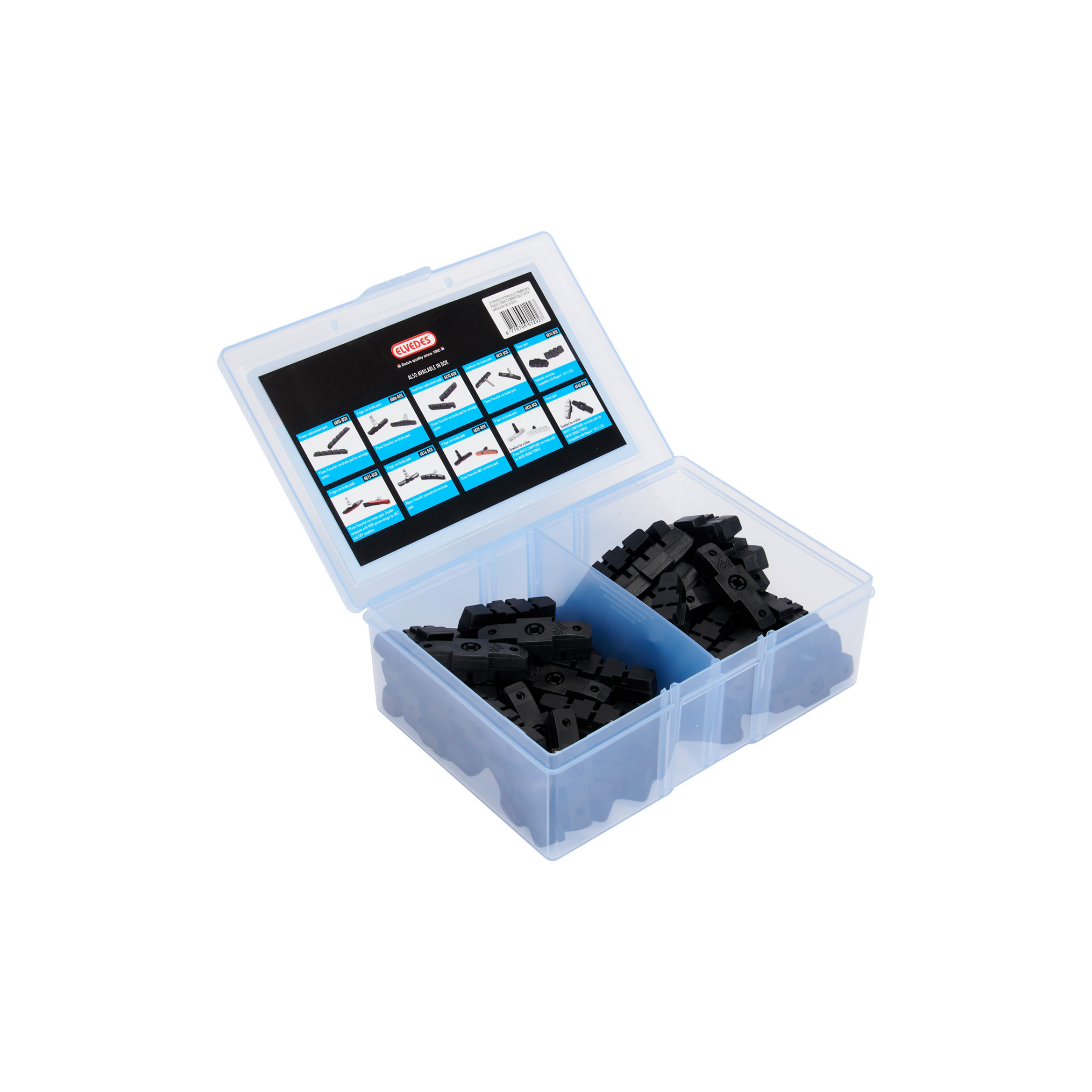 Elvedes remblokken Magura  Hydraulic per 25 paar