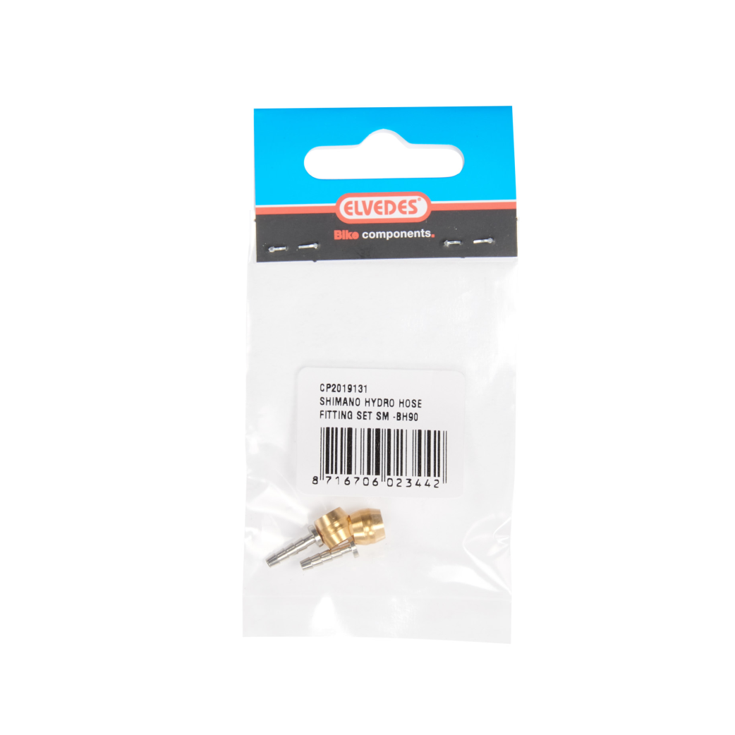 Elvedes Hydroslang aansluiting set Shimano SM-BH 90