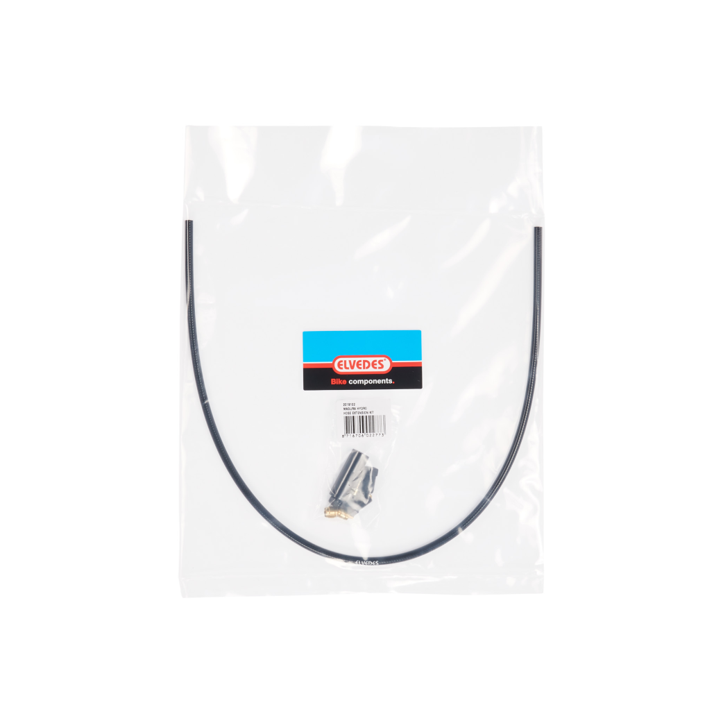 Elvedes Hydroslang verlengingskit Magura. lengte slang 500mm