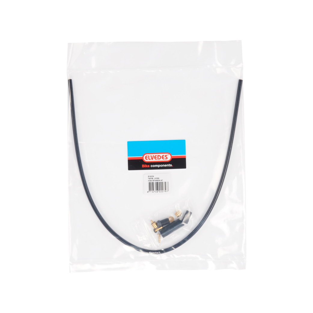 Elvedes Hydroslang verlengingskit tektro. lengte slang 500mm