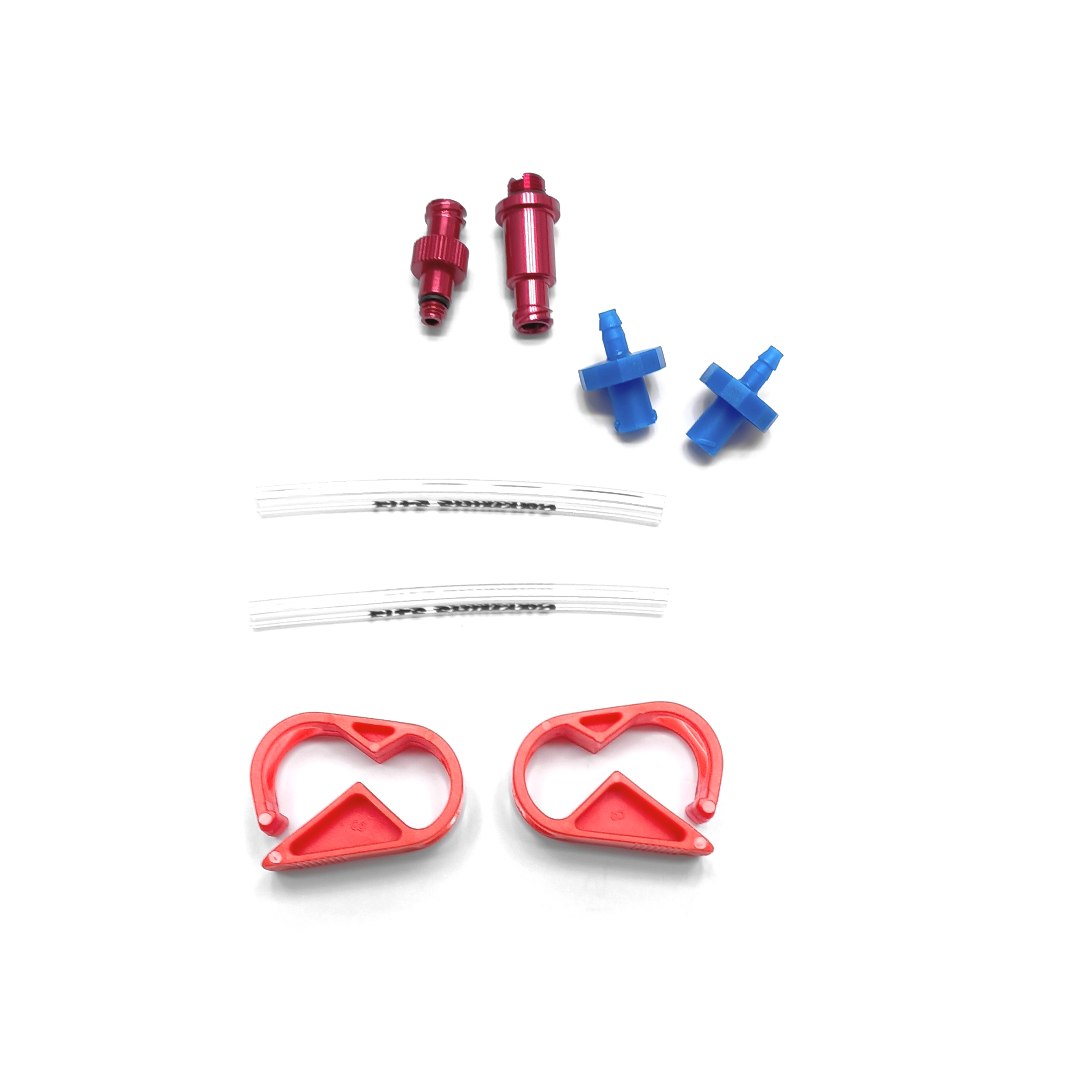 Elvedes shimano ontluchtingsadapter set