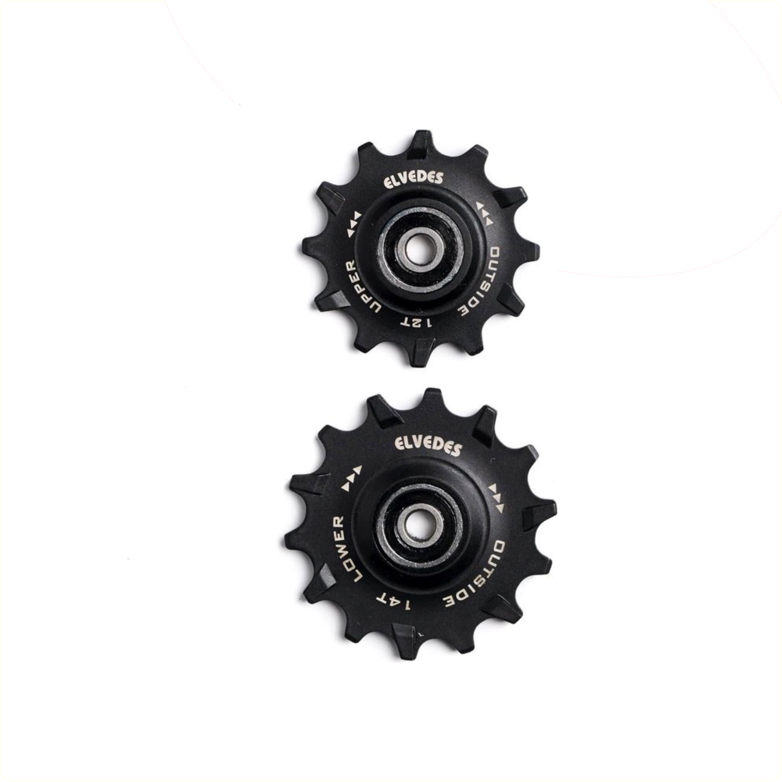 Elvedes  Derailleur wieltjes Sram 1x12/2x11  speed