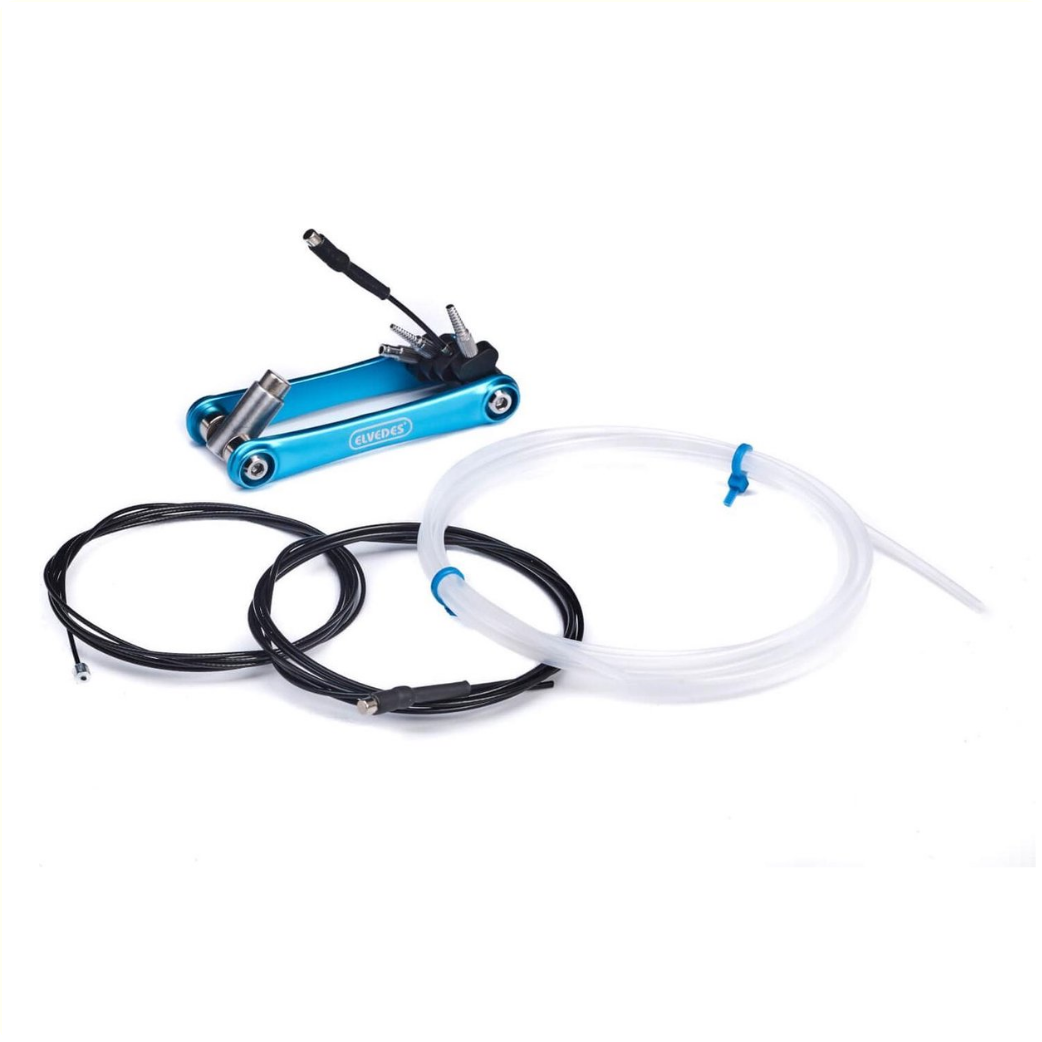 Elvedes interne kabelgeleider