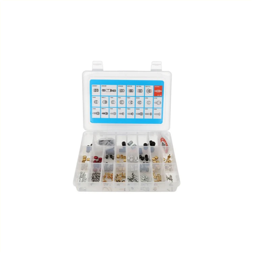 Elvedes Assortimentsdoos originele hydraulische onderdelen