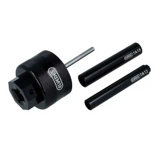 Elvedes Professionele (verstelbare) centra-lock dop