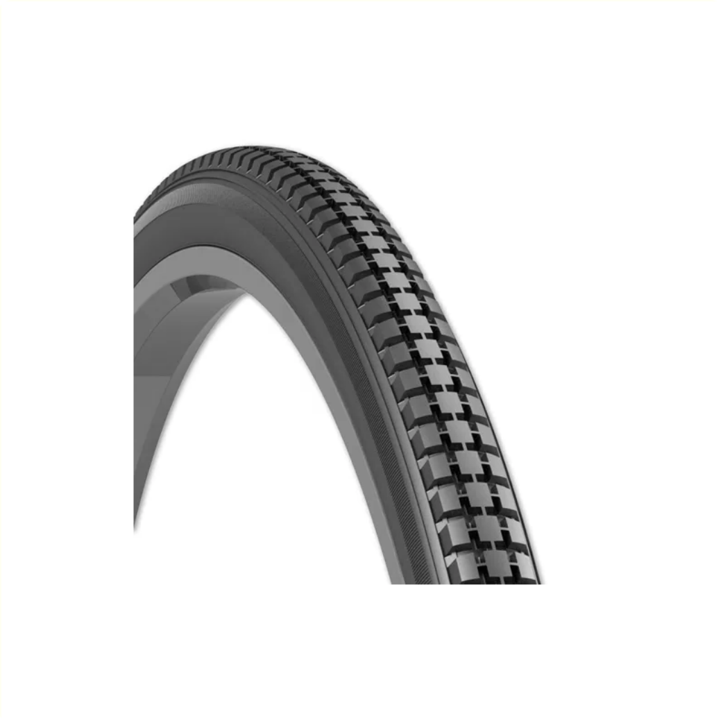 Rexway Legend (3.5mm anti-lek) zwart reflectie 28x1½, ETRTO 40-635