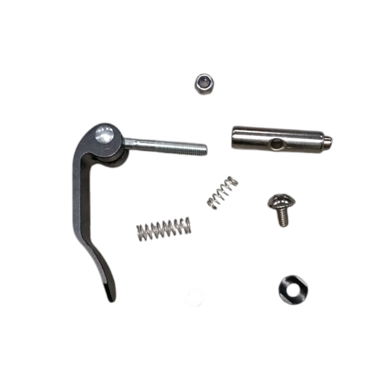 Sluitmechanisme  E-Fatbike. RSIII