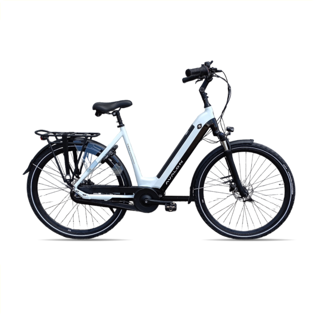 AVALON E-Motive Premium Ijswit  D49cm.