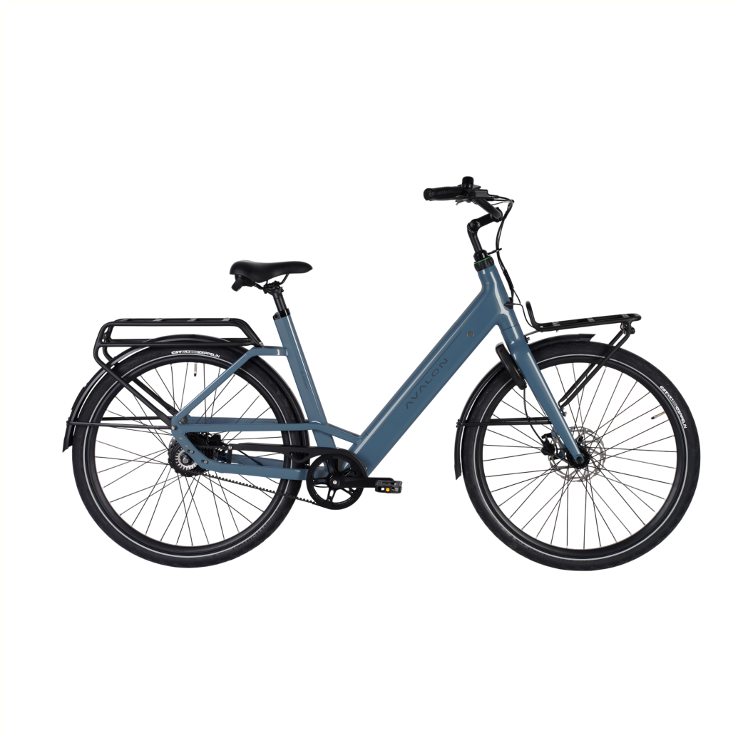 AVALON E-Moev D50 Blue steel grey