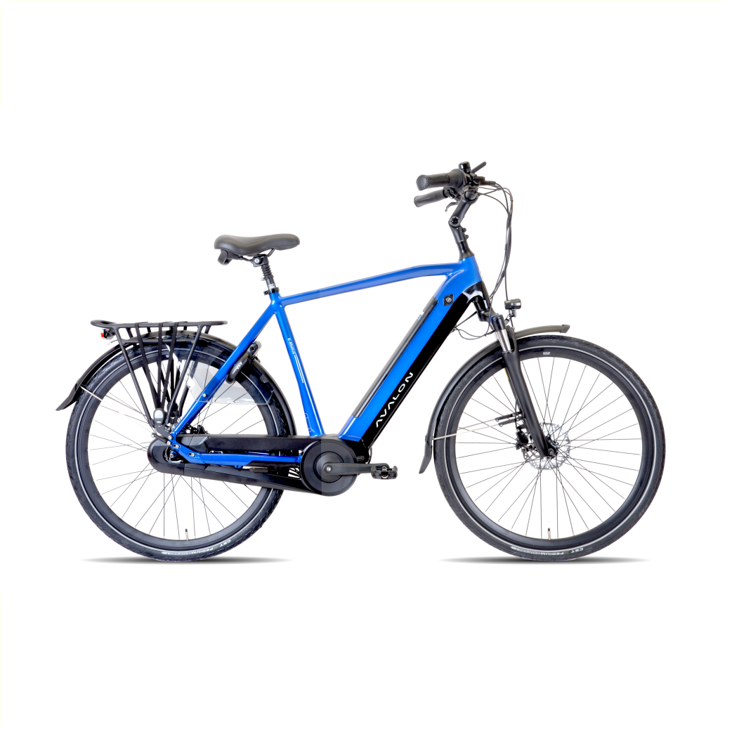 AVALON E-Motive Premium Blauw H58cm.
