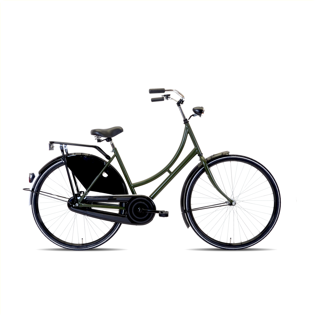 Avalon Oma D50cm remnaaf. legergroen