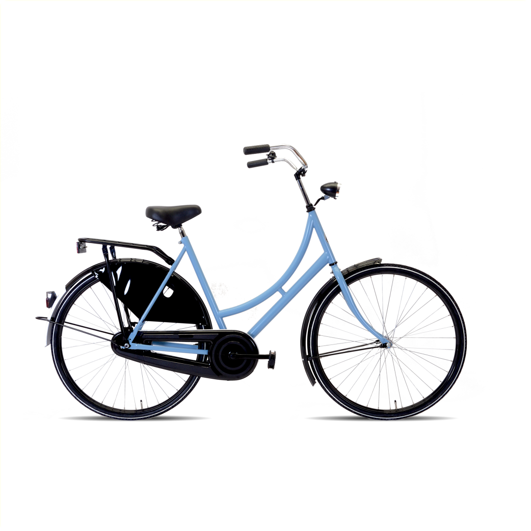 Avalon Oma  D50cm remnaaf. Pastelblauw