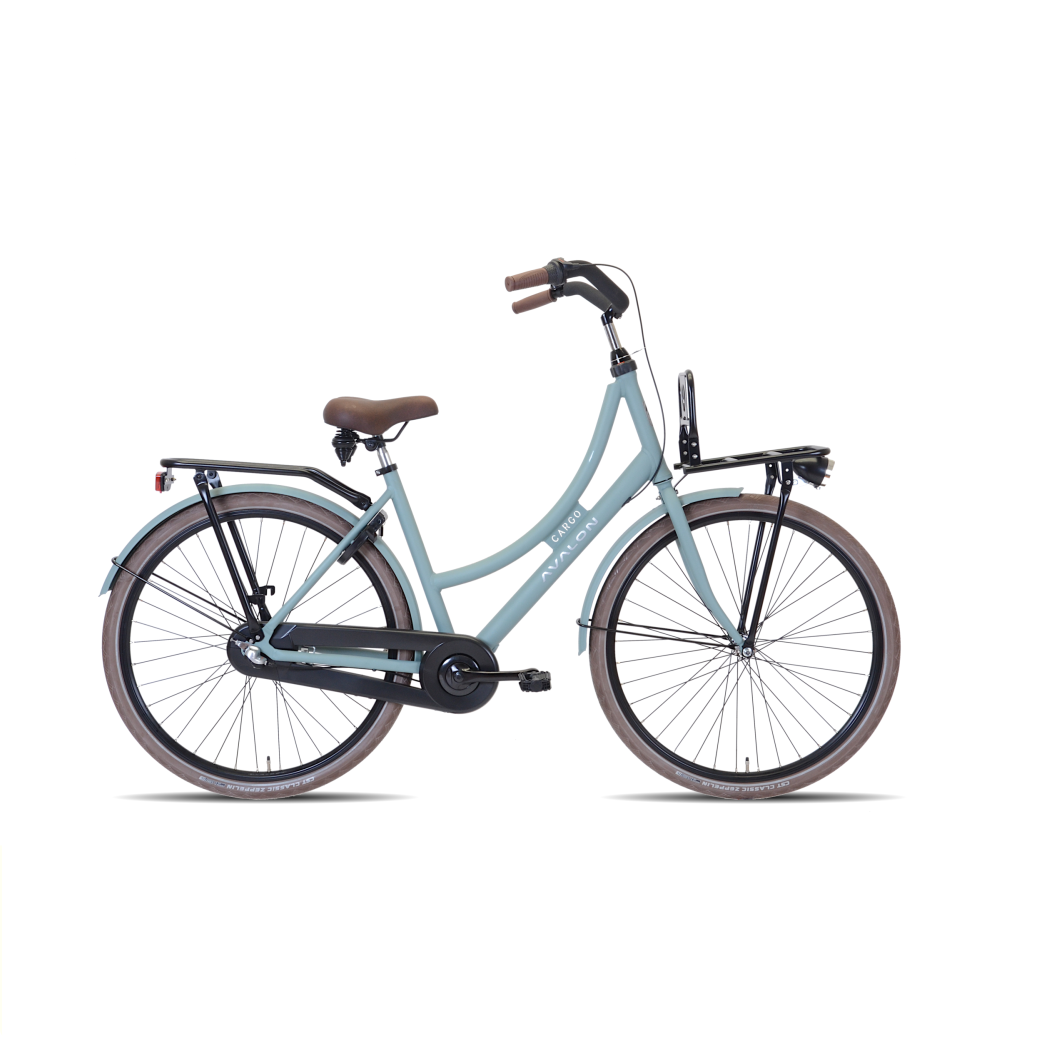 Avalon Cargo D57cm Shimano R3 Emerald