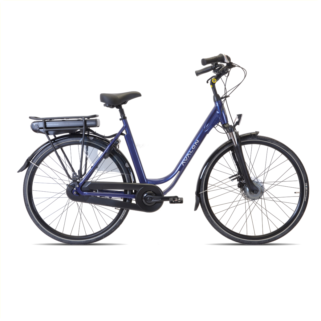 Avalon  E-City N7 DISC Blauw D54cm.