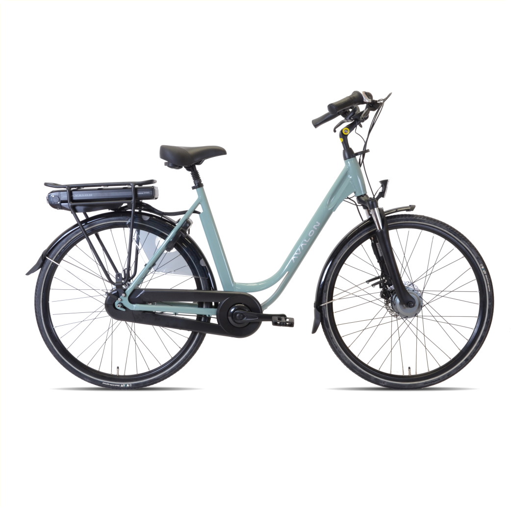 Avalon  E-City  N7 DISC Emerald green D54cm.