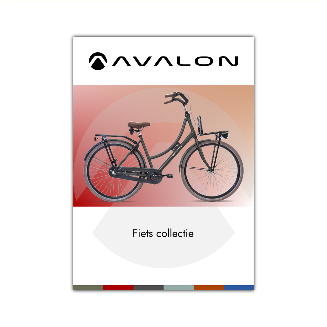 Avalon fietsen folder