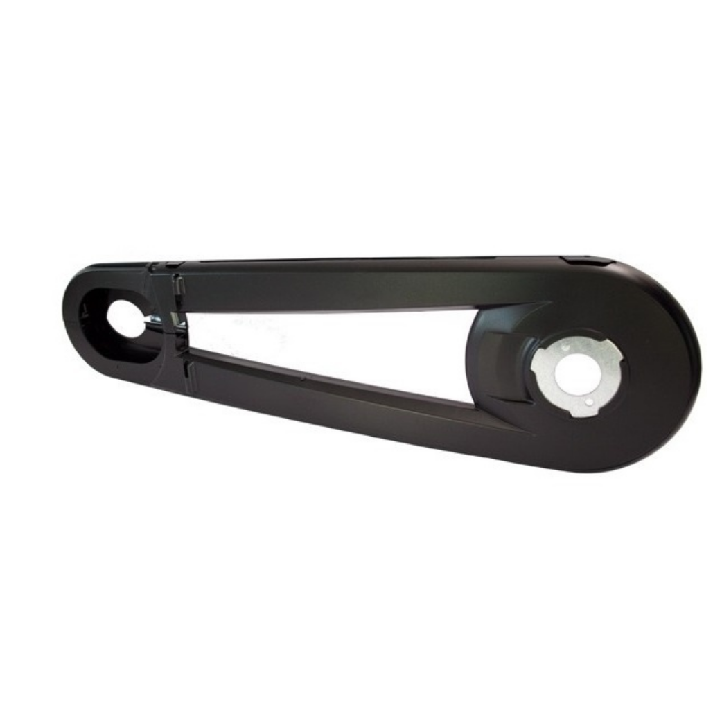 Hesling kettingkast Xcero Zwart mat 28"