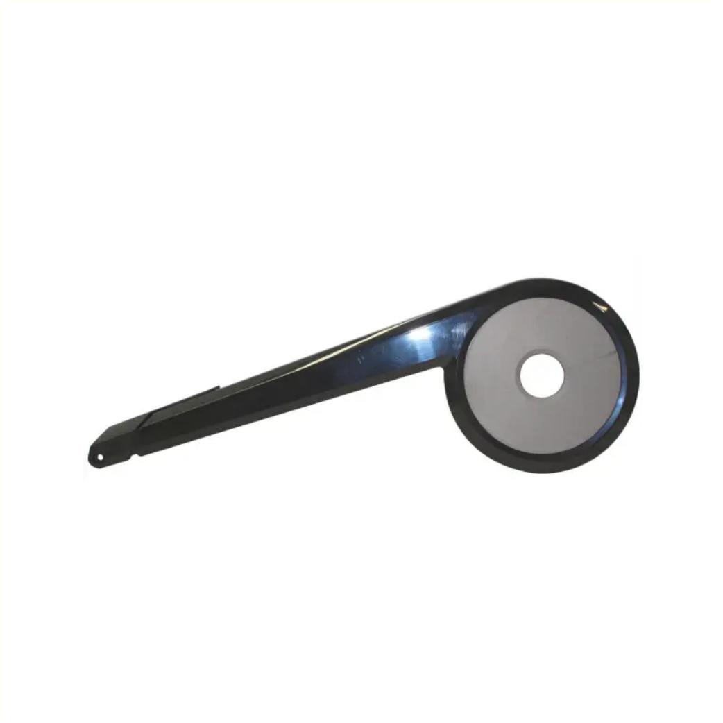 Hesling Kettingscherm Move 4.2 Bosch genratie 3 motoren