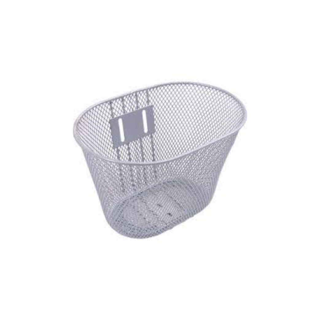 Piazzamand kind zilver