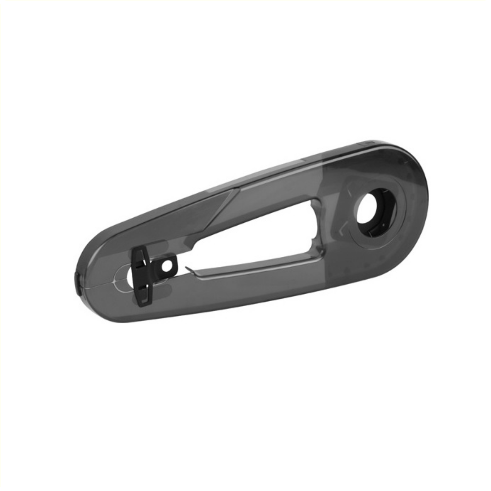 Kettingscherm 26 inch smoke kleurig