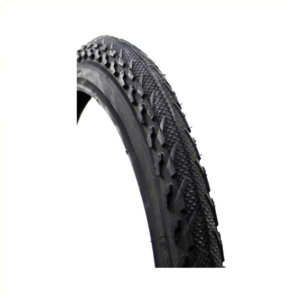 Buitenband Deli Tire, Zwart 18x1.75 ETRTO 47-355