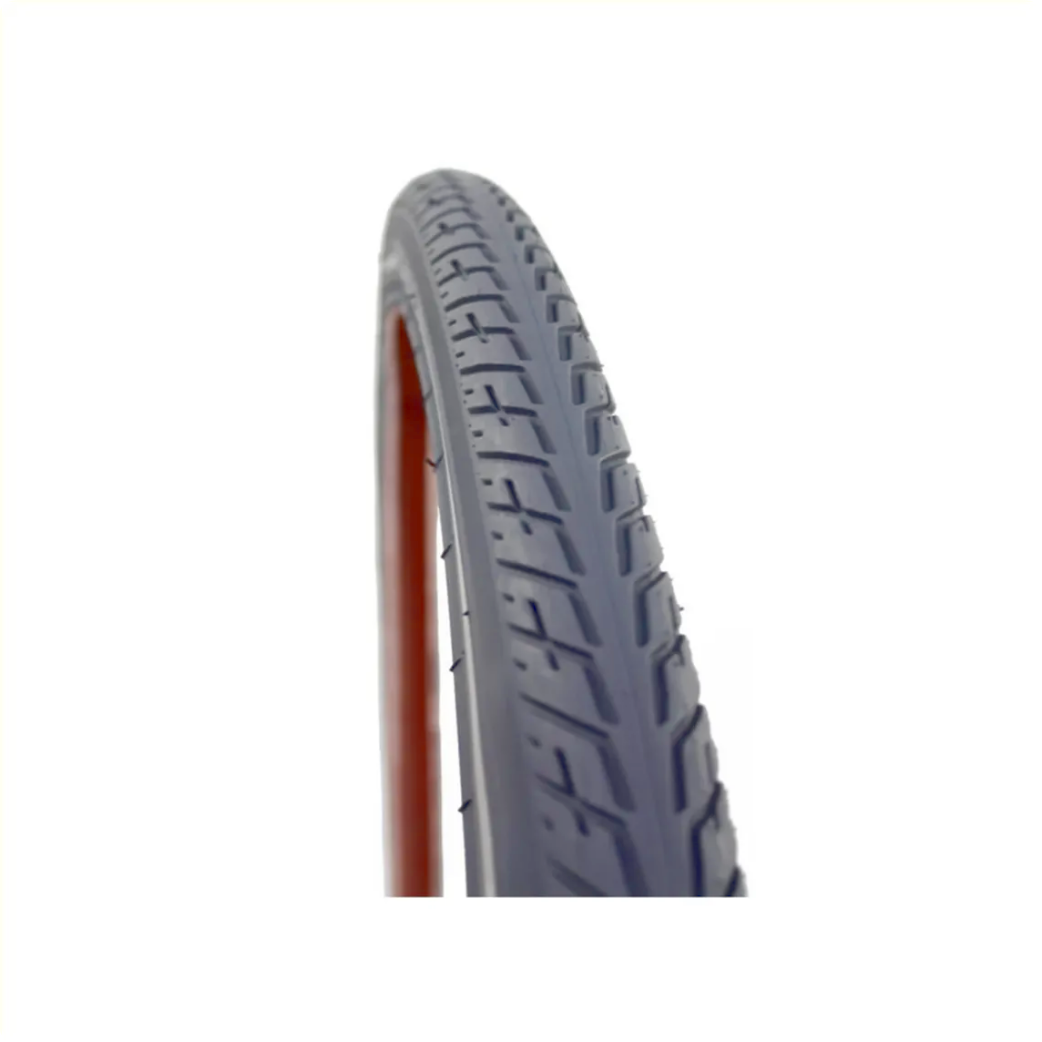 Deli buitenband, grijs met reflectie, 28x1.75, ETRTO 47-622 1mm No Puncture