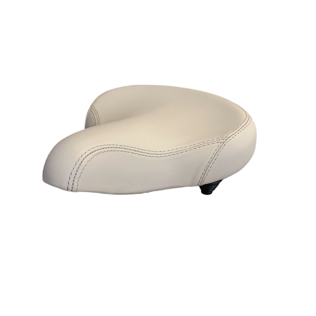 Selle Royal zadel transportfiets 20-22-24-26" creme