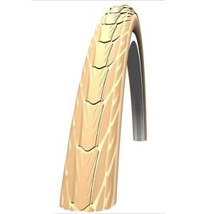 Deli buitenband, Creme met reflectie, 28x1 1/2, 700x38B ETRTO 40-635