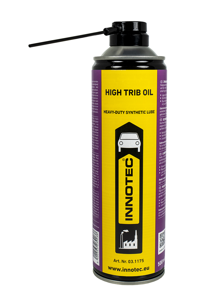 Innotec High Trib Oil 500ml