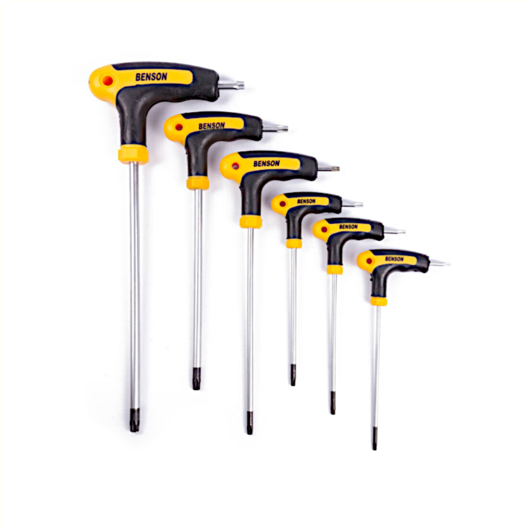 Benson torx 6 delig