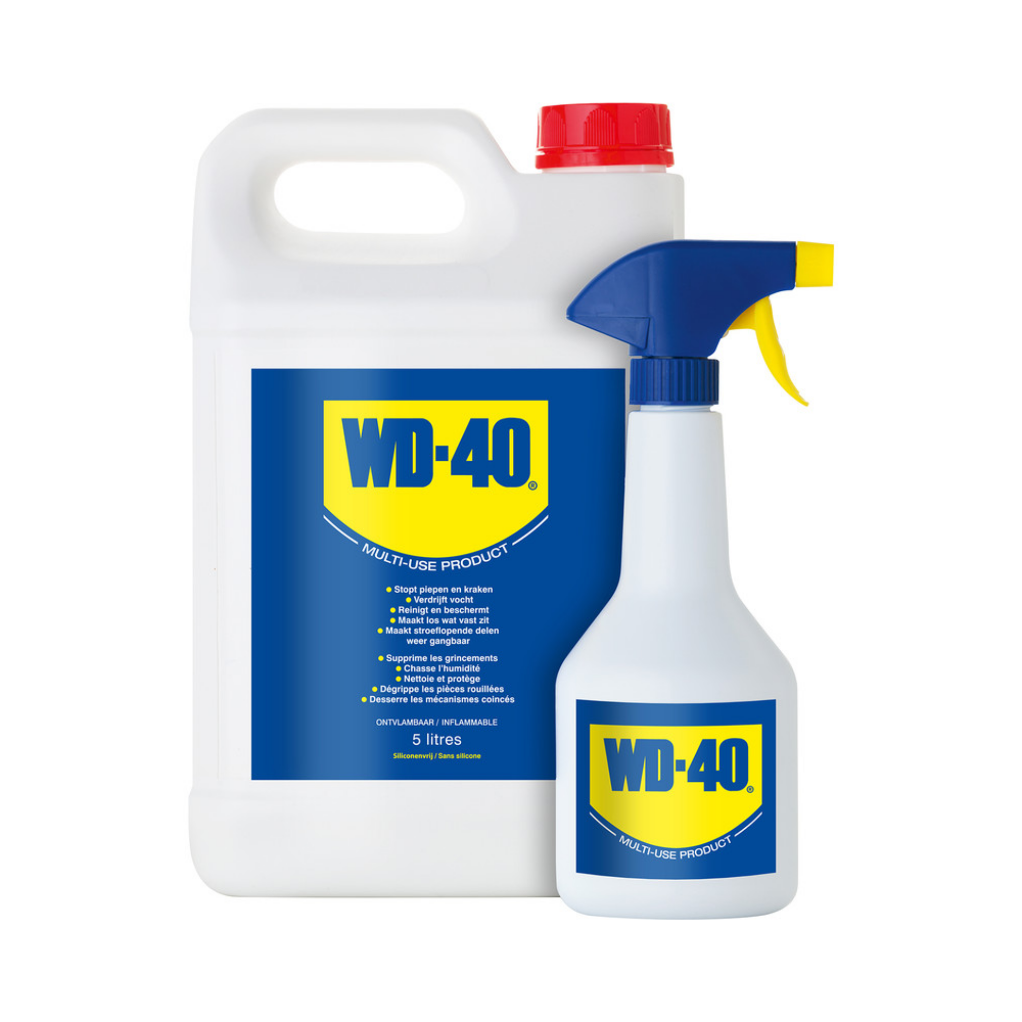 WD-40 5L