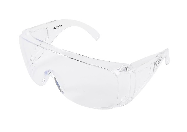 Veiligheidsbril 'Safe' CE gekeurd