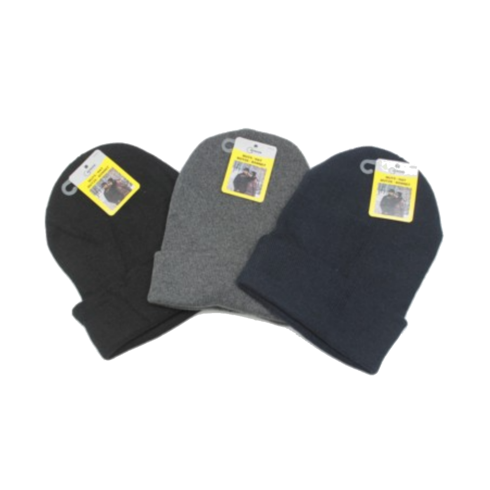 Muts,  sortie kleur. One size, fits all