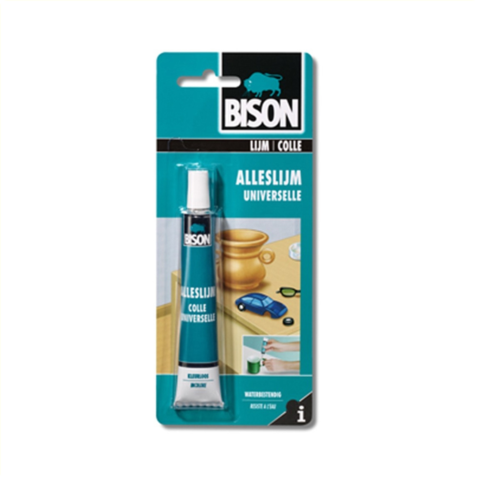 Bison alleslijm 25ml