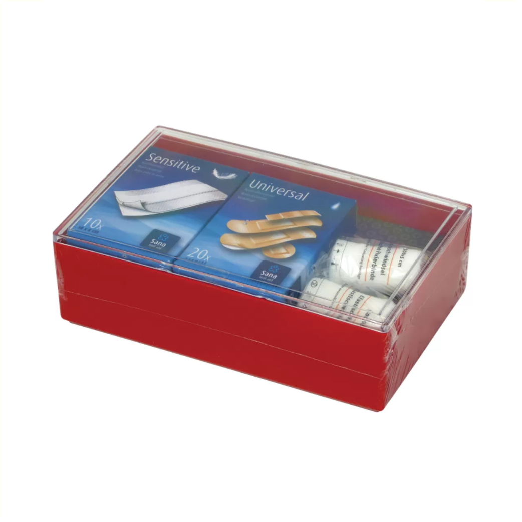 Verbanddoos 46-delig