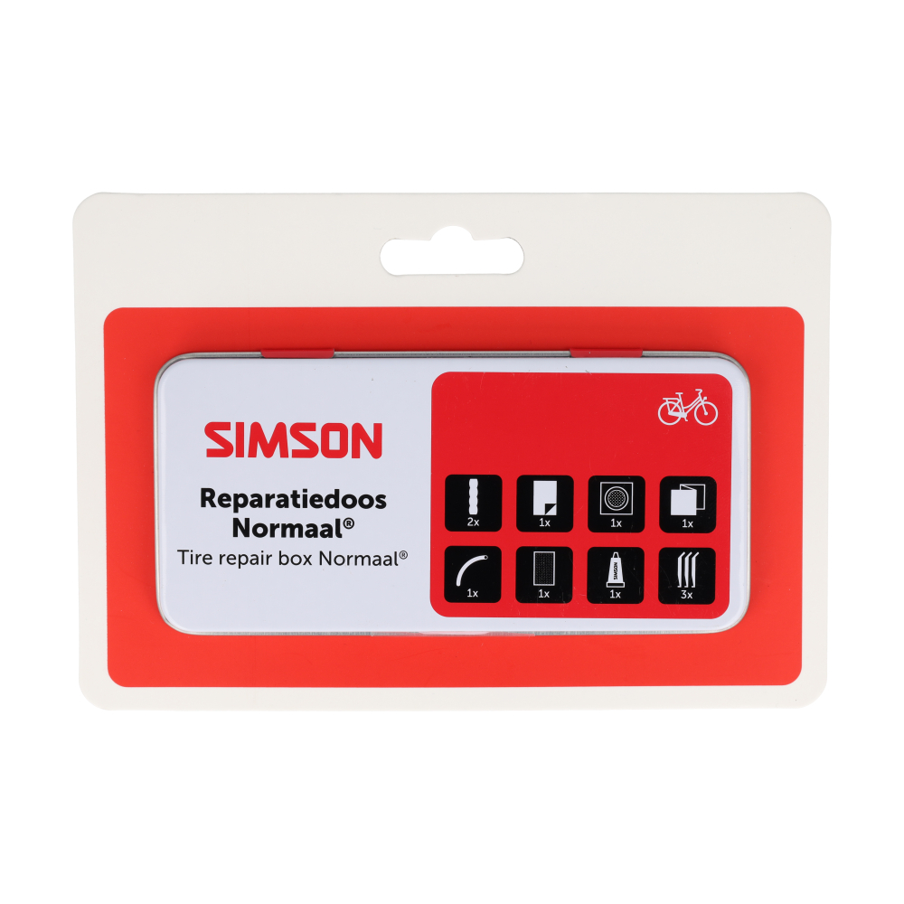 Simson Reparatiedoos normaal