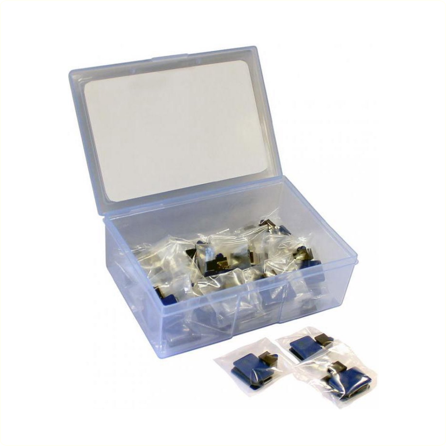 Union DBP-10 Schijfremblok per 25 paar