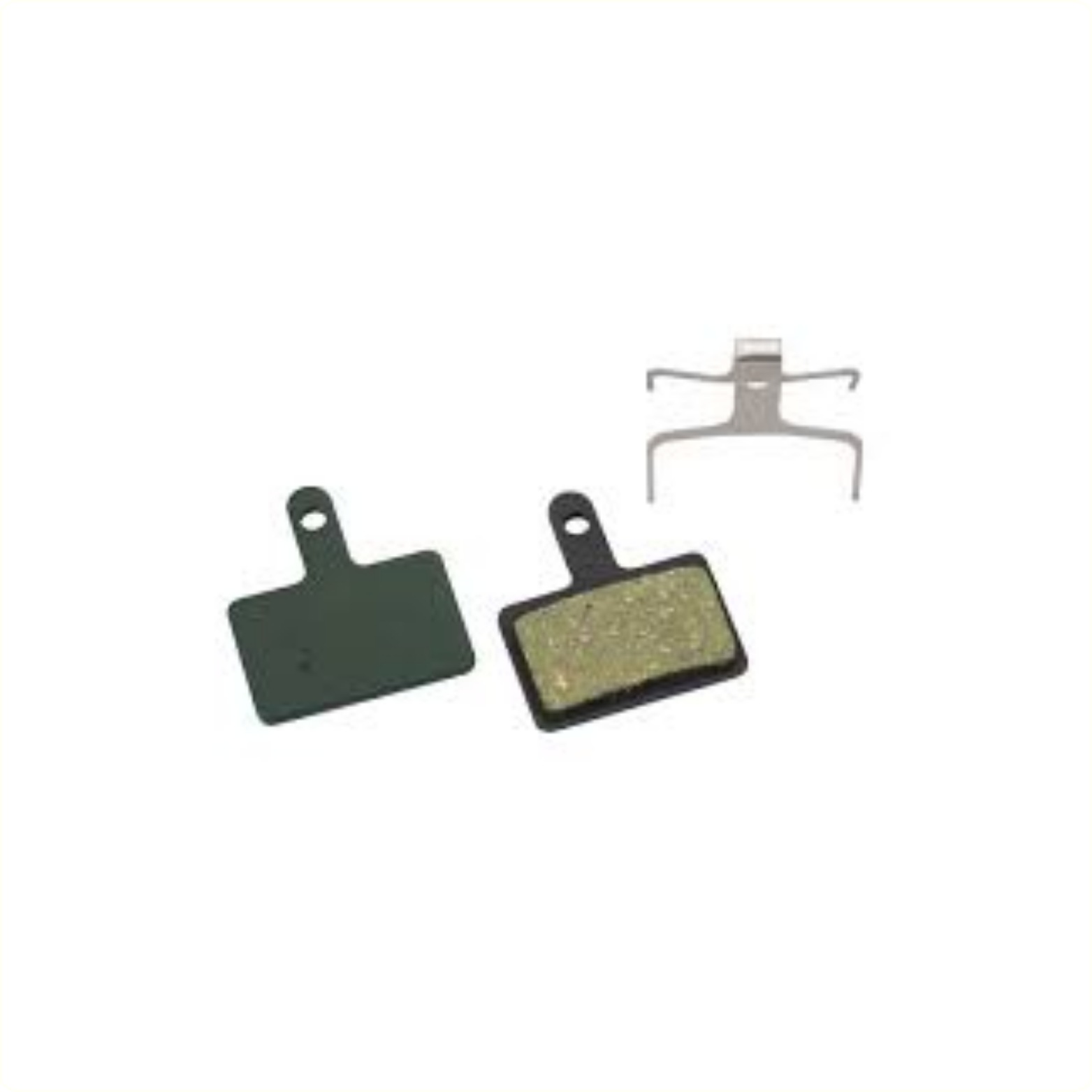 Union DBP-10 Schijfremblokjes E-bike per paar