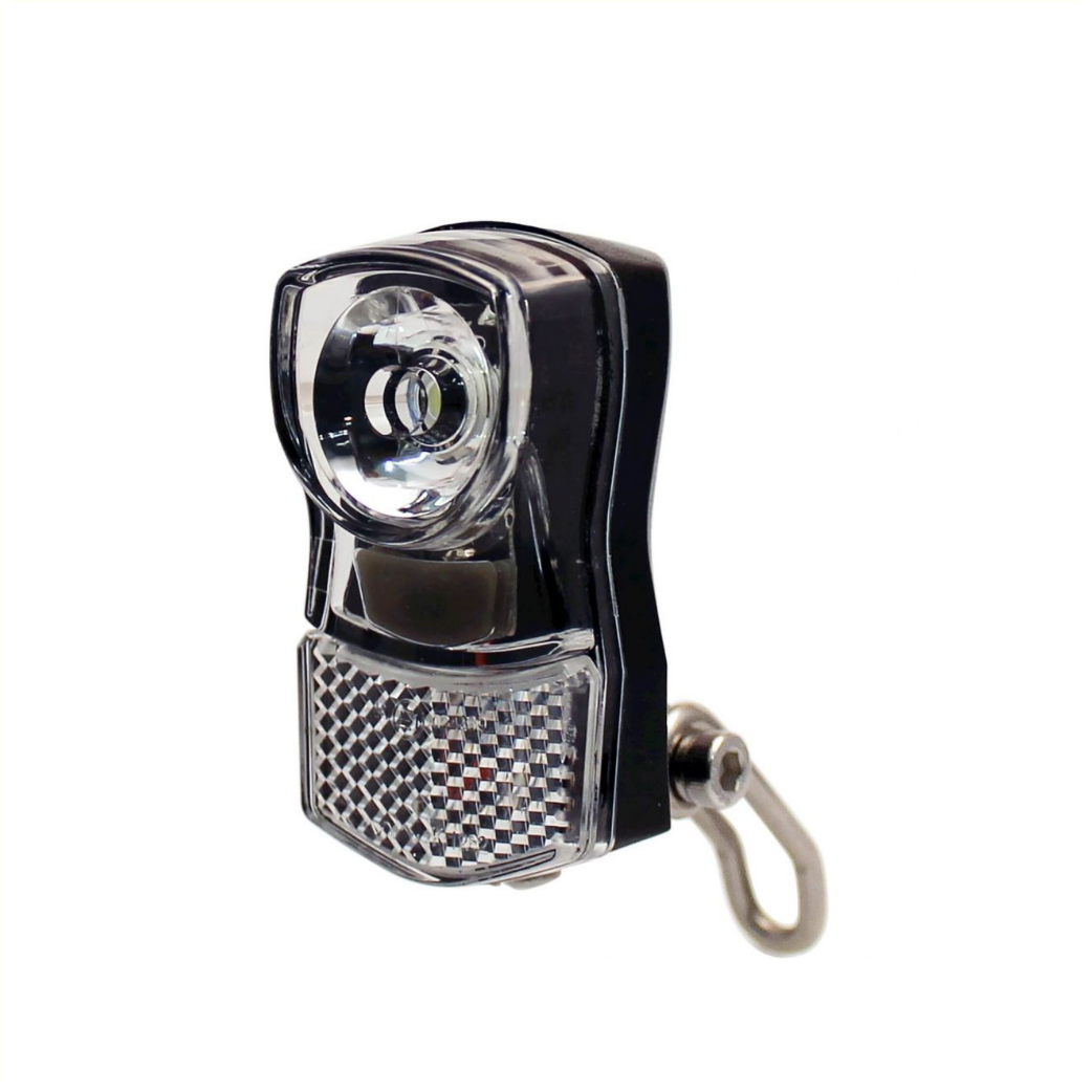 Union LED koplamp UN-4800 Batterij