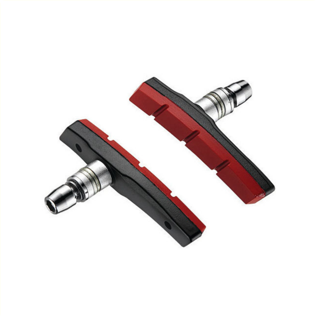 Union BS-440 V-brake remblokken 80mm, speciaal voor E-bikes per paar