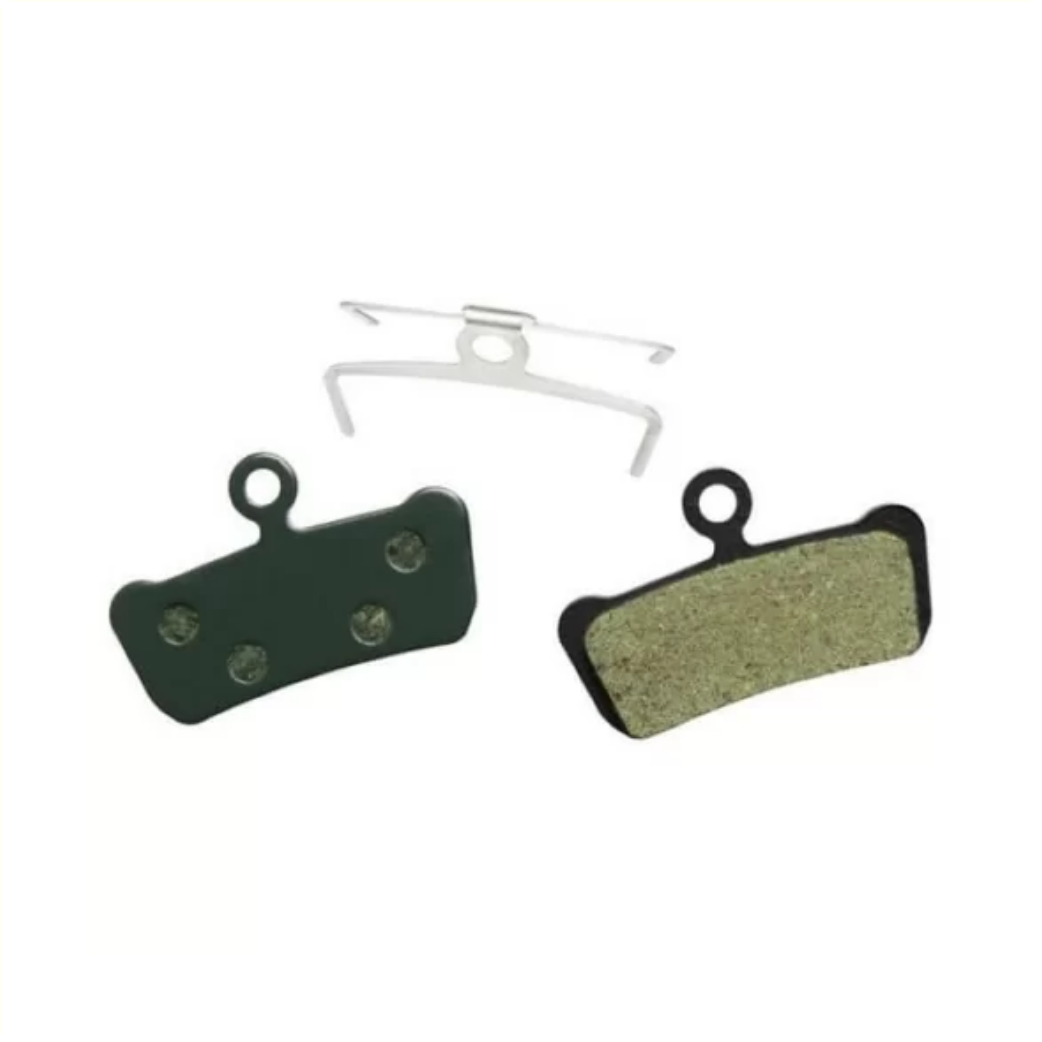 Schijfremblokken voor Avid XO + Sram Guide (organic+Kevlar) DBP-57E E-Bike