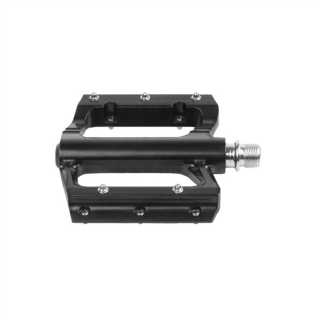 M-Wave pedalen FLAT ATB/BMX alu 9/16"