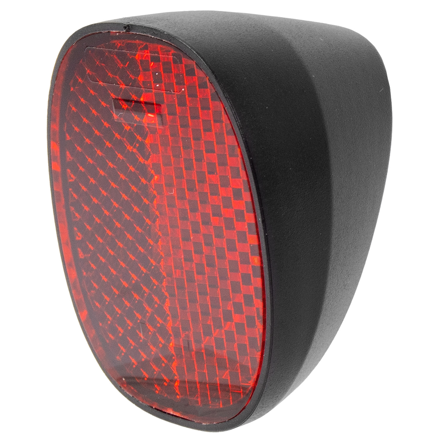 Reflector, voor achterspatbord