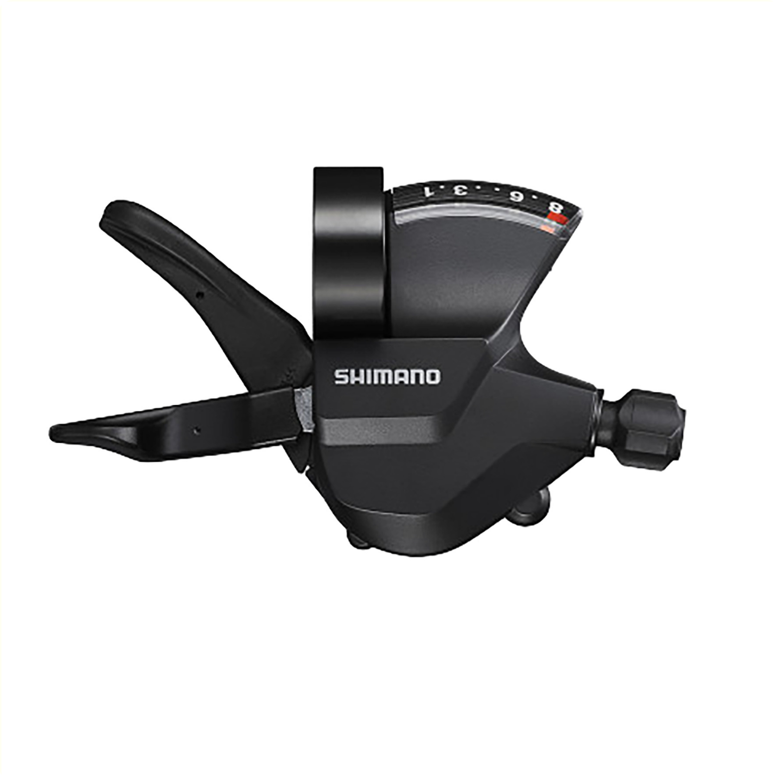 Shimano 8sp shifter sl-m315 rechts. incl binnenkabel
