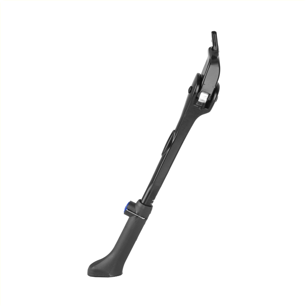 M-Wave Verstelbare achtervork fietsstandaard, 24 t/m 29 inch, 18mm en 40 mm bevestiging