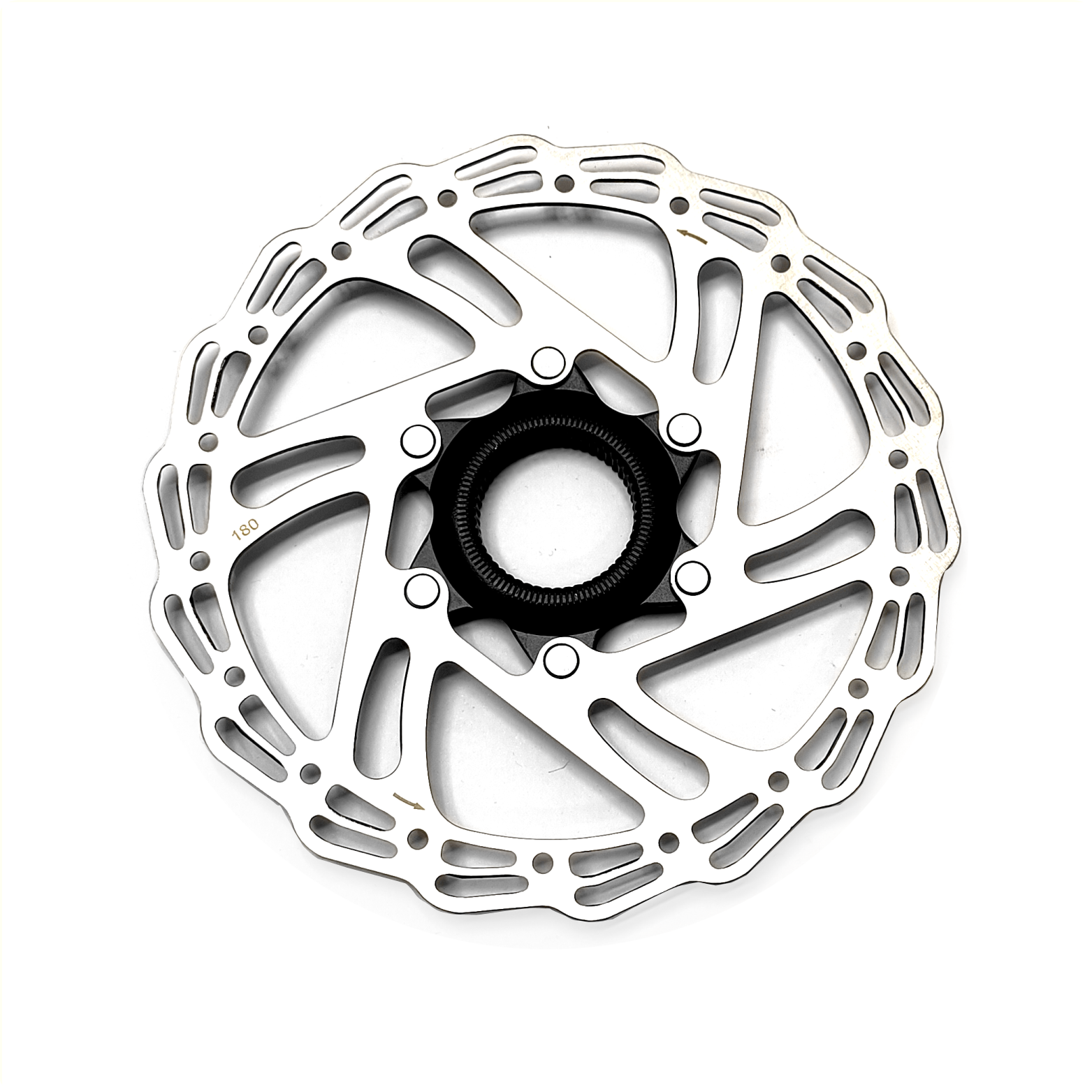 Alhonga Centerlock remschijf 180mm.