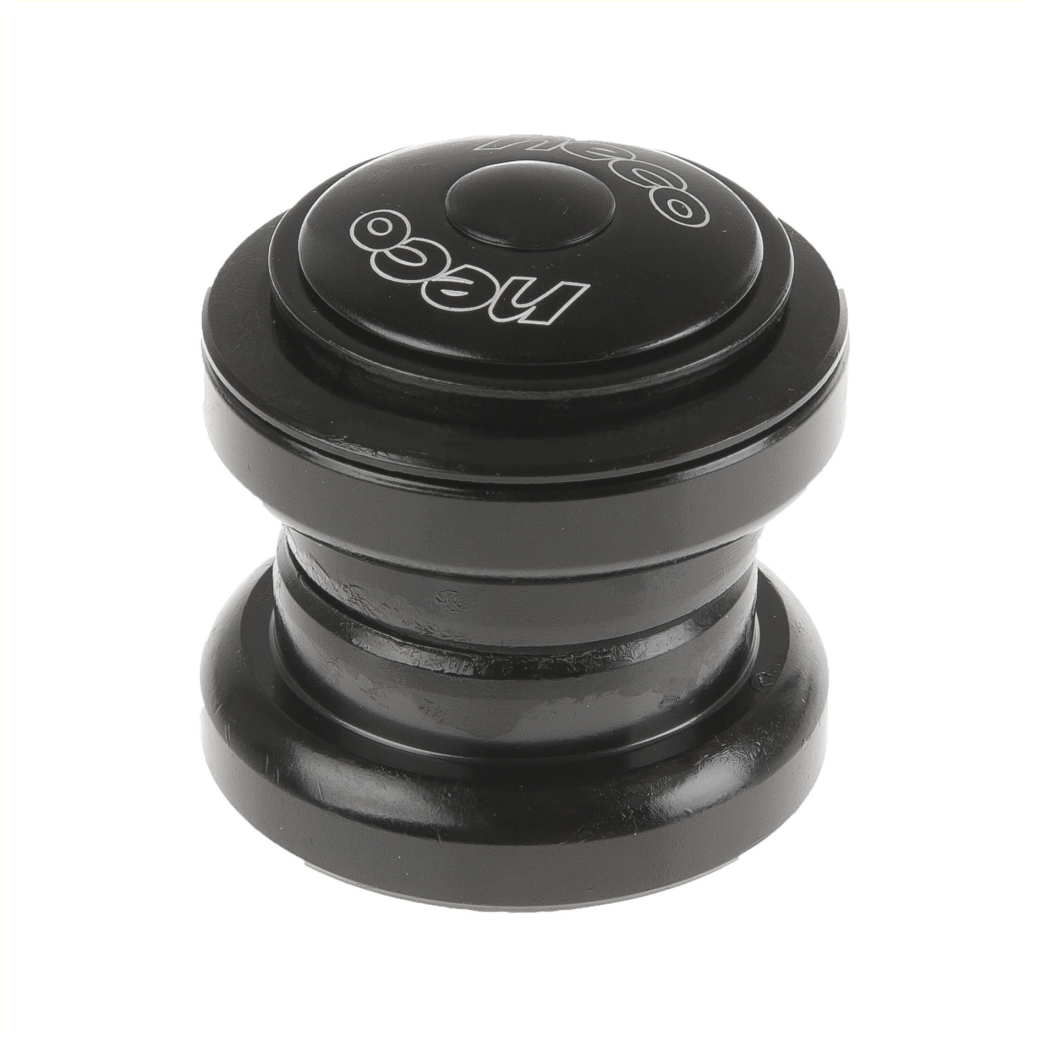 Neco  ahead balhoofd 1", Zwart