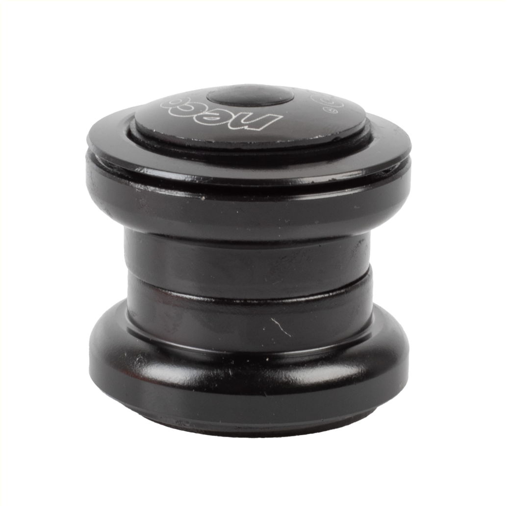 Neco  ahead balhoofd 11/8" Zwart