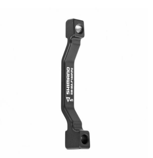 Shimano remklauw adapter sm-ma-F180p/p2