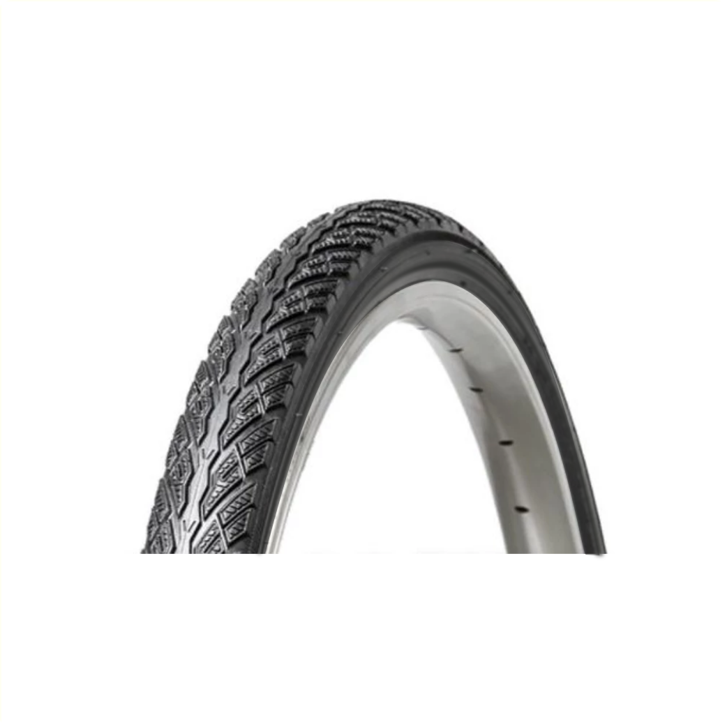 Vee Rubber 447  buitenband, zwart ,  28x1.75 , ETRTO 47-622, incl binnenband